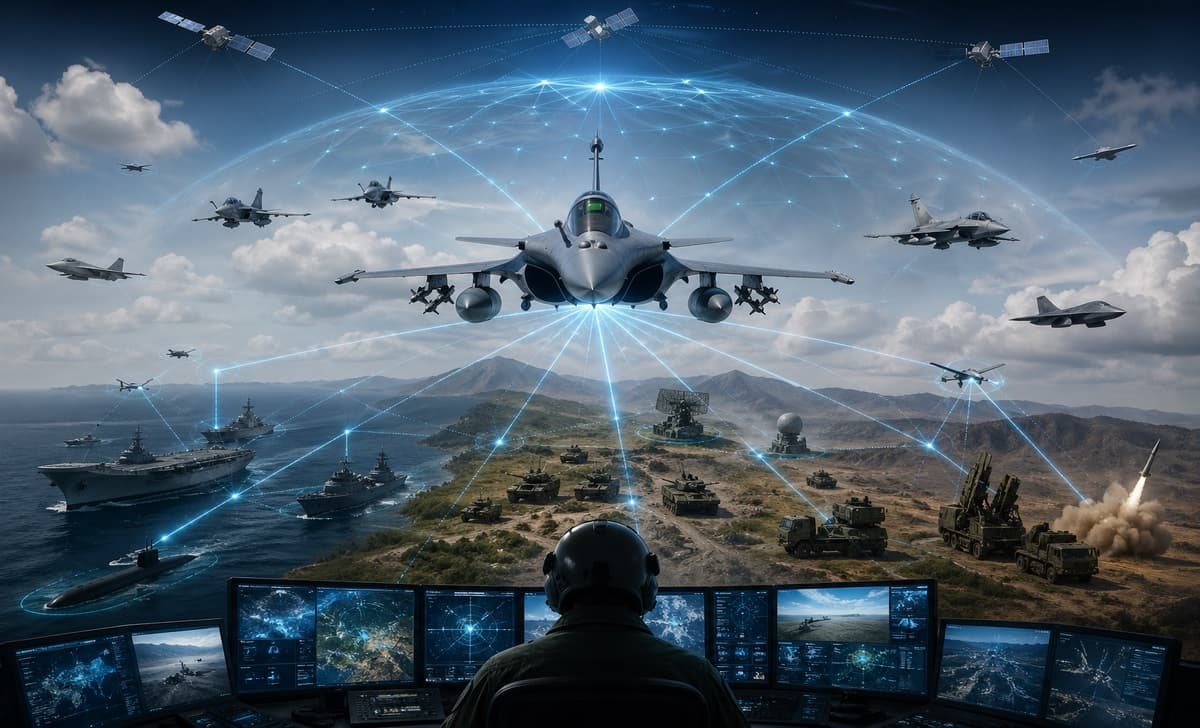 Multi-Theatre War Risk: The Global Strategic Crisis 2026