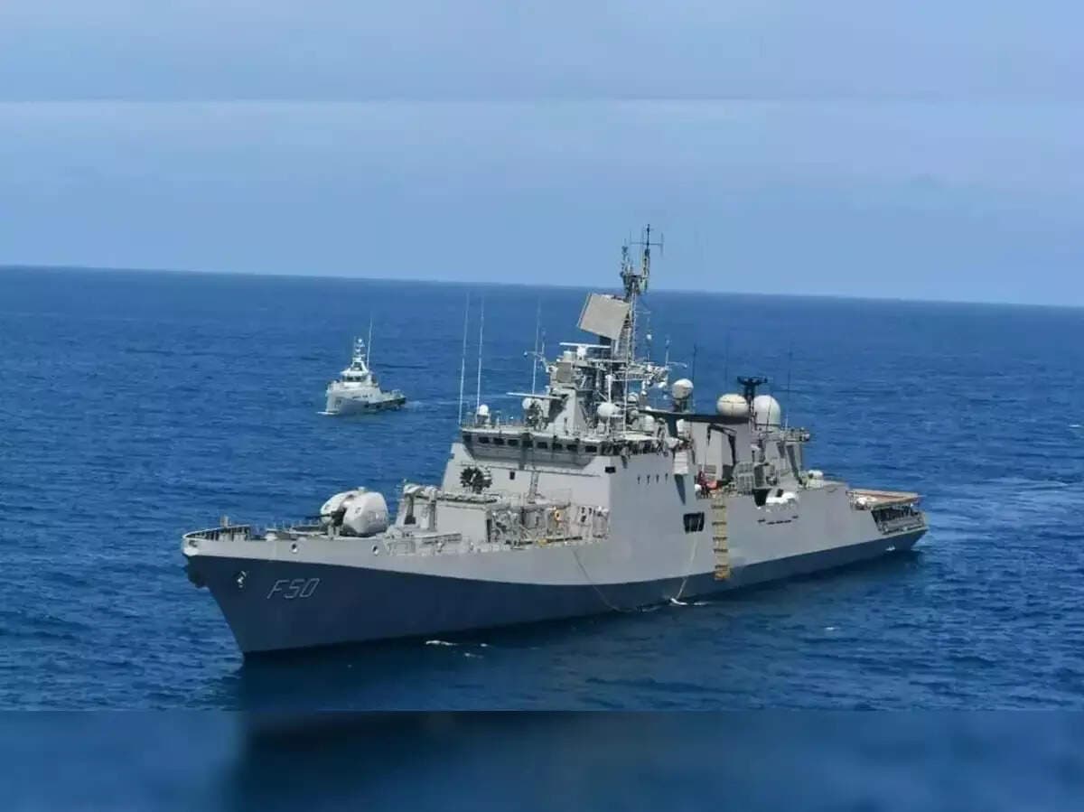 India's Indian Ocean Doctrine: The Maritime Power Play Delhi Hasn't Talked About