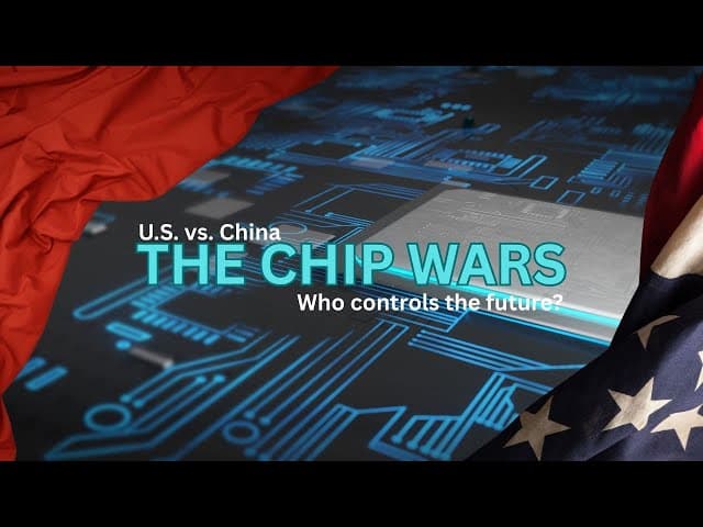 Silicon Supremacy: The US-China Semiconductor War and the Battle for the Future of Artificial Intelligence