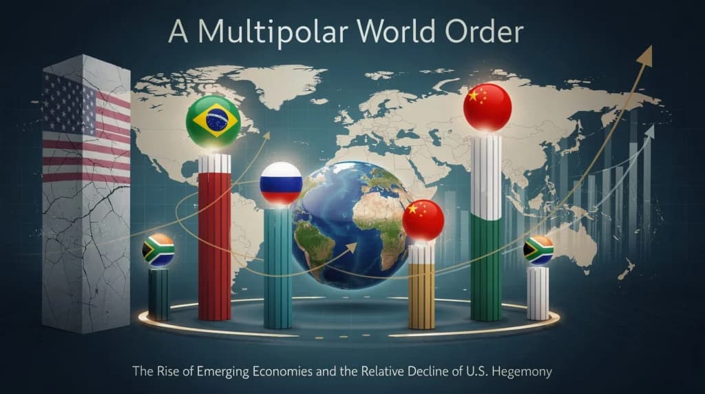 The Decline of Unipolarity: Is American Dominance Really Fading in 2026?