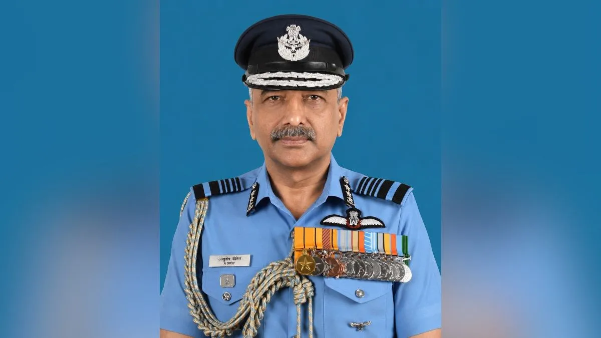 Ashutosh Dixit IAF Chief: Fighter Gap, Tejas, Rafale, AMCA