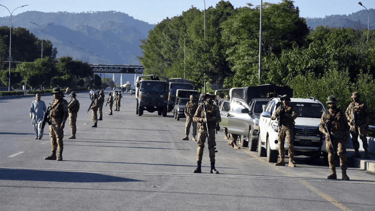 Pakistan's Shadow Security Problem: Why Islamabad's Ties to Non-State Actors Keep Coming Back to Bite It