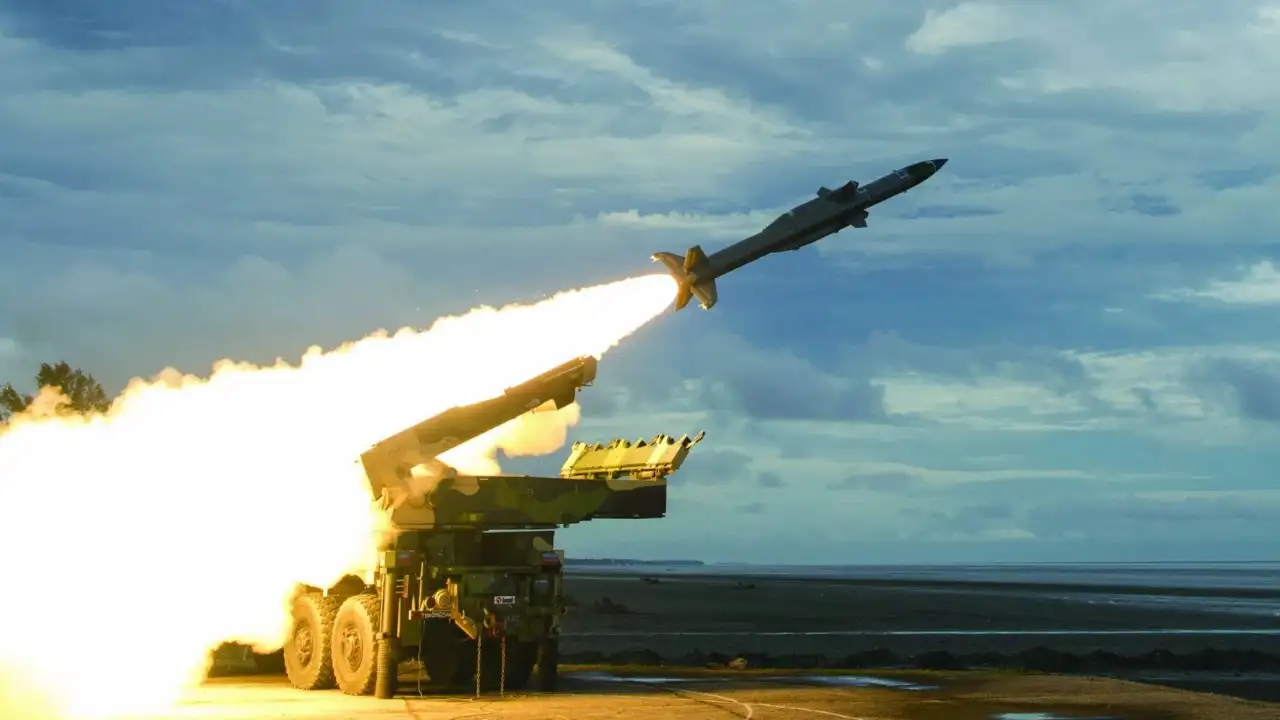 Akash in Central Asia: India's Air Defence Beside China