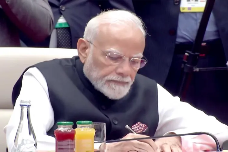 Modi's Veiled Warning at SCO: Reading Between the Lines in Bishkek