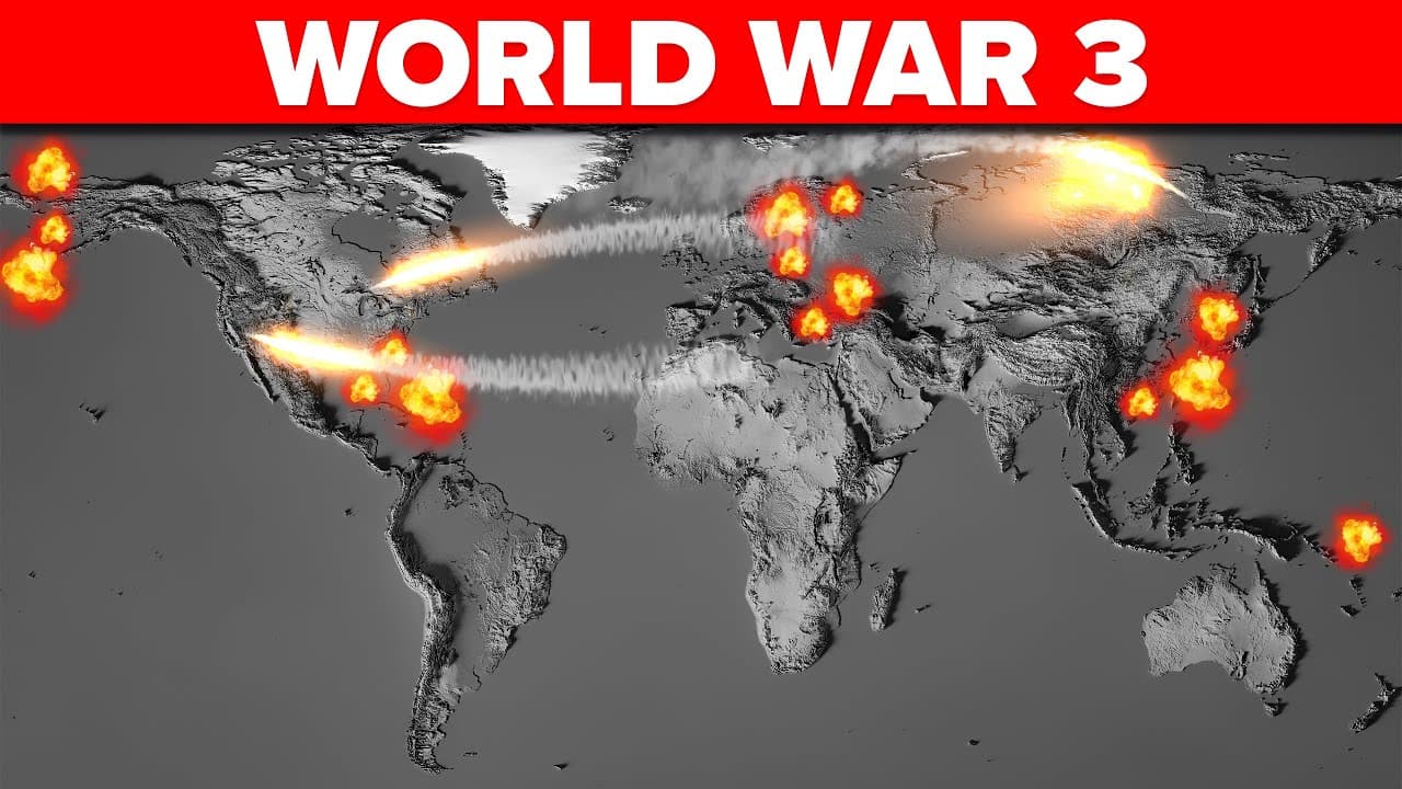 South China Sea: Could It Trigger World War III?