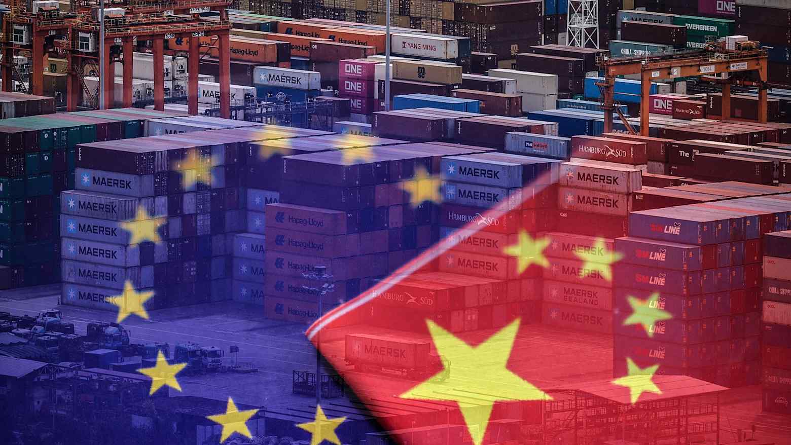 Brussels vs Beijing: Inside the EU's New Trade Defense Wall Against China