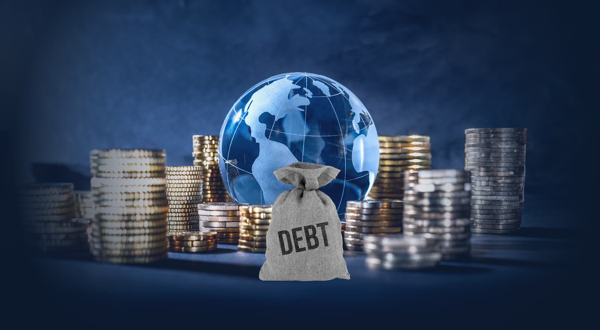 The Global Debt Bomb: Sovereign Debt as a Geopolitical Weapon
