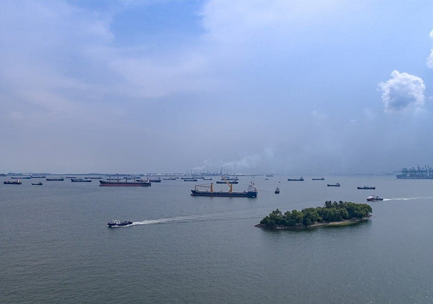 The Phillips Channel Problem: Why the Strait of Malacca Is the World's Most Dangerous Trade Route