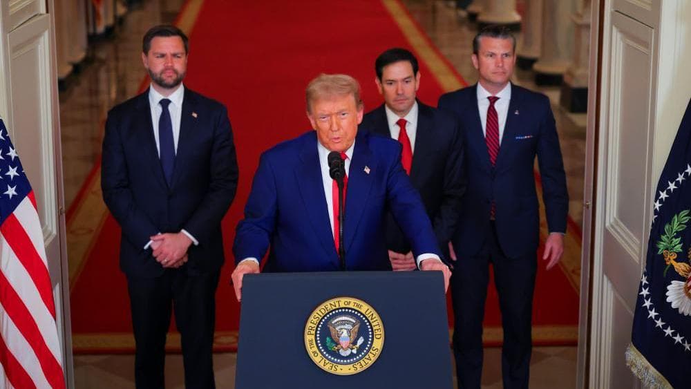 Trump's Iran War Pause: The November Election Calculus