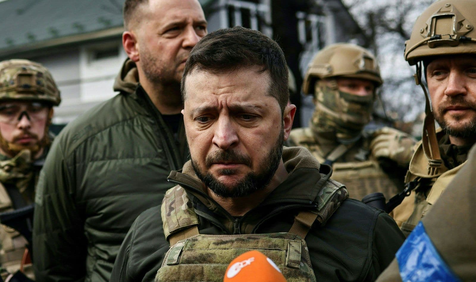 Volodymyr Zelensky 2026: War Leadership and Strategy
