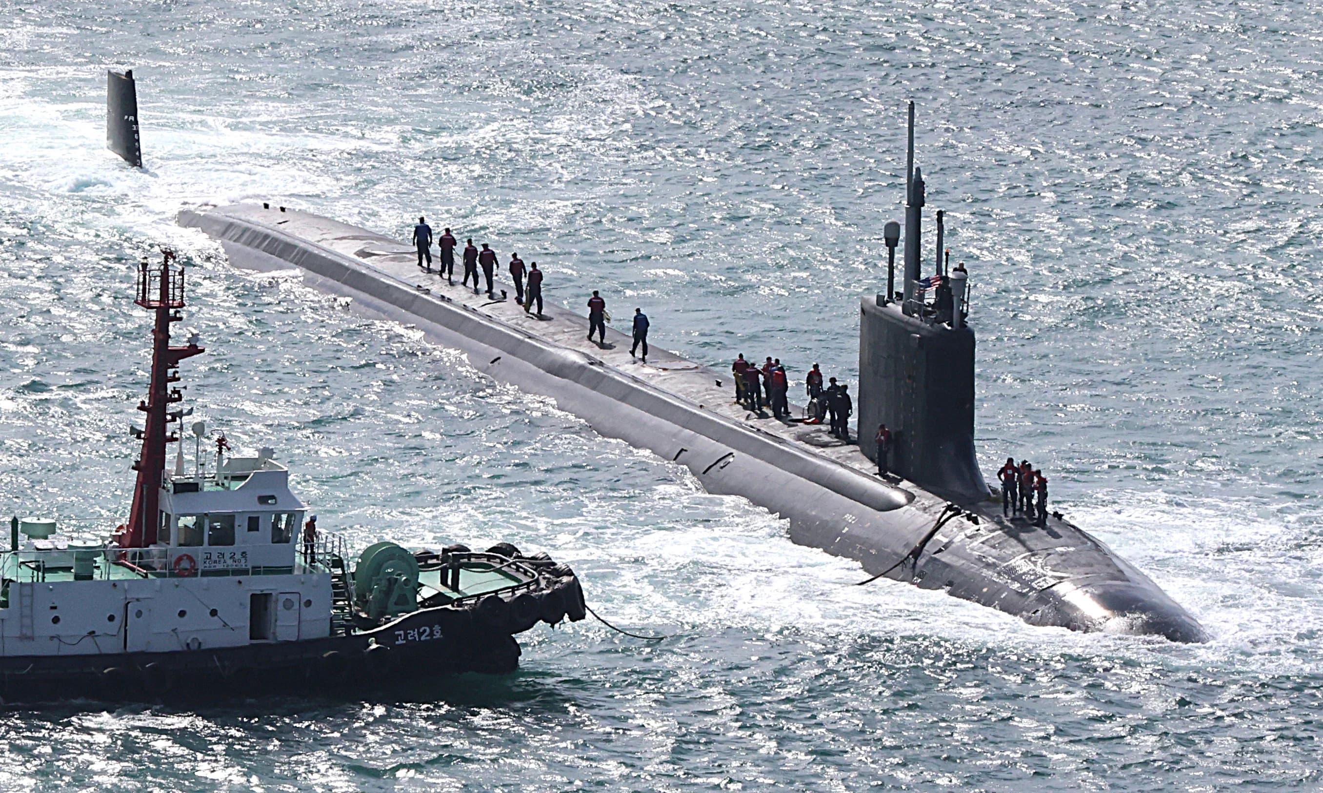 South Korea's Nuclear Submarine Program: Jangbogo-N Analysis