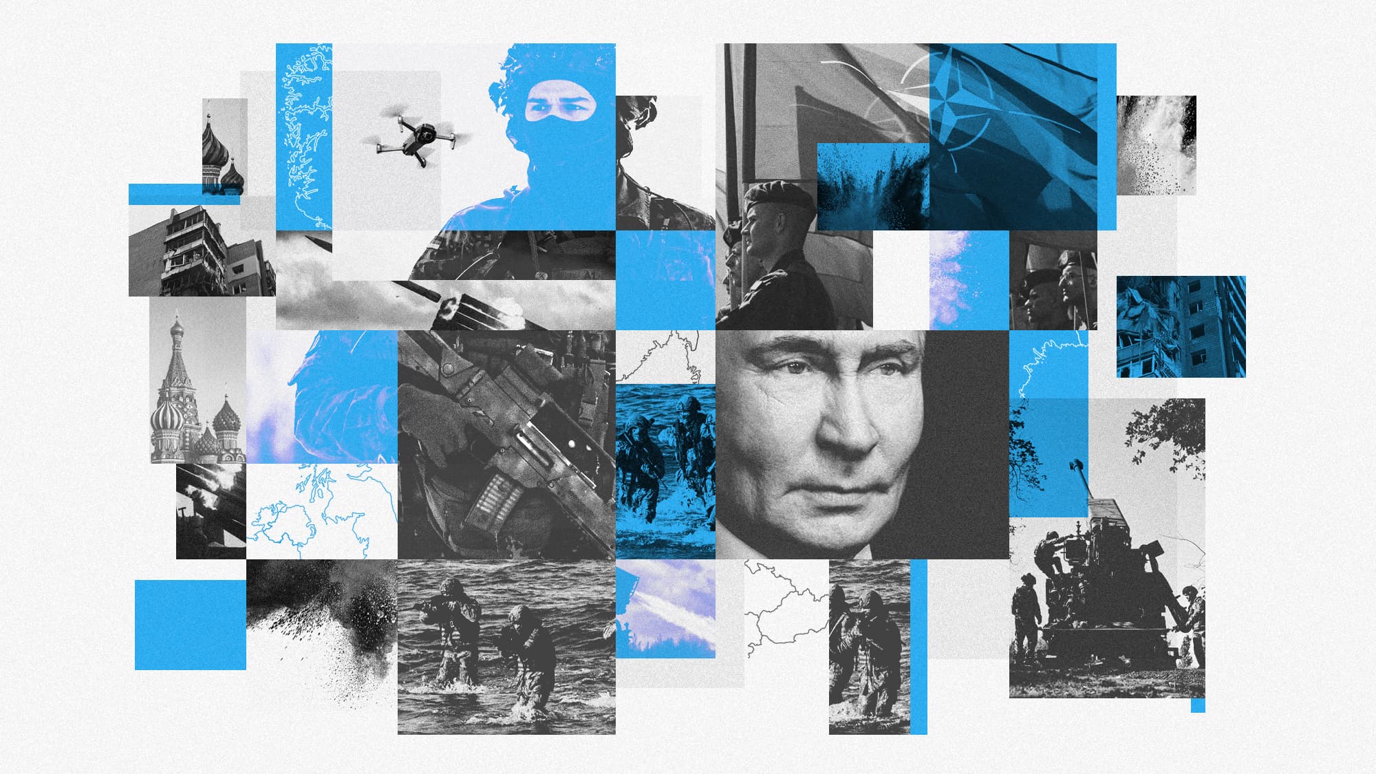 NATO vs Russia Military Comparison 2026