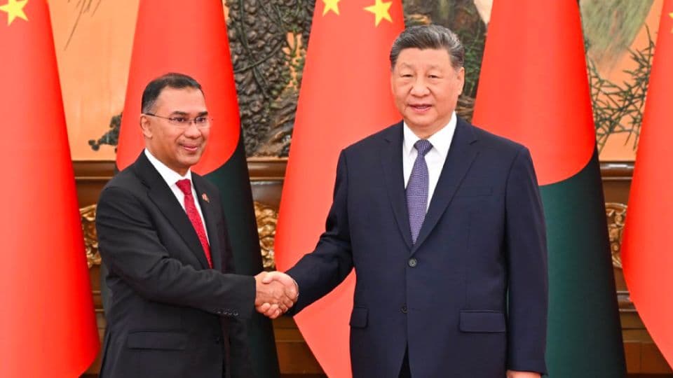 China's Bangladesh Port Deal: What It Really Means for India