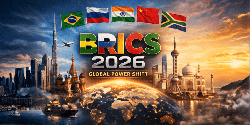 How BRICS Is Reshaping Global Power in 2026