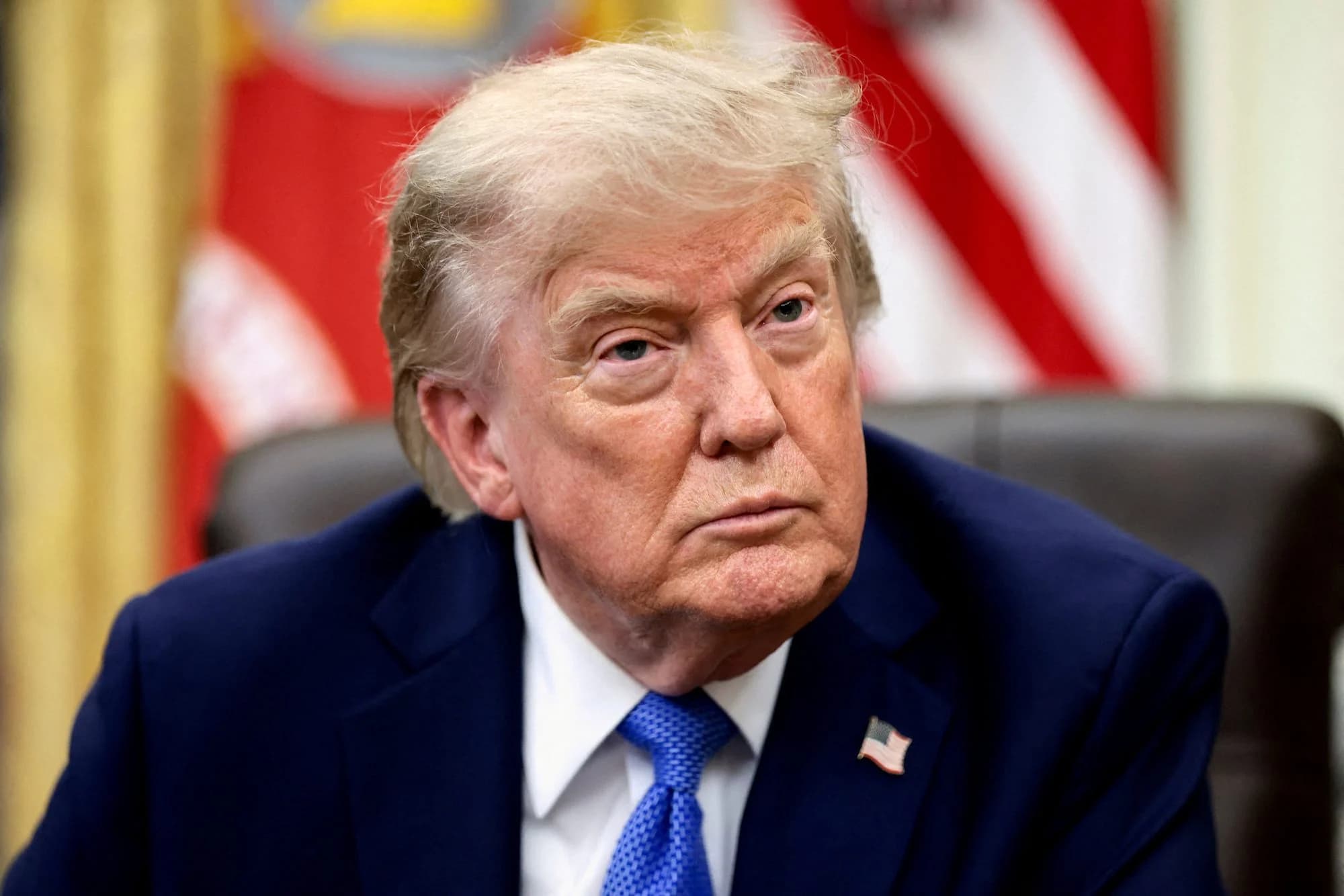 Trump's Hormuz "Mine-Free" Claim vs. the Tanker Strikes