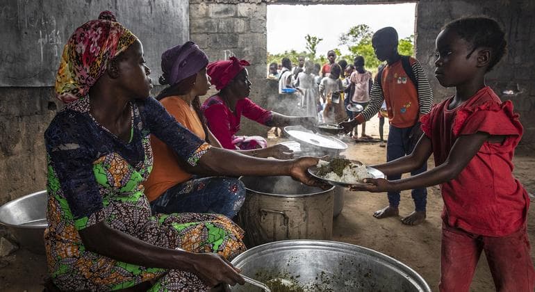 Global Food Security Risks and War: Strategic Analysis