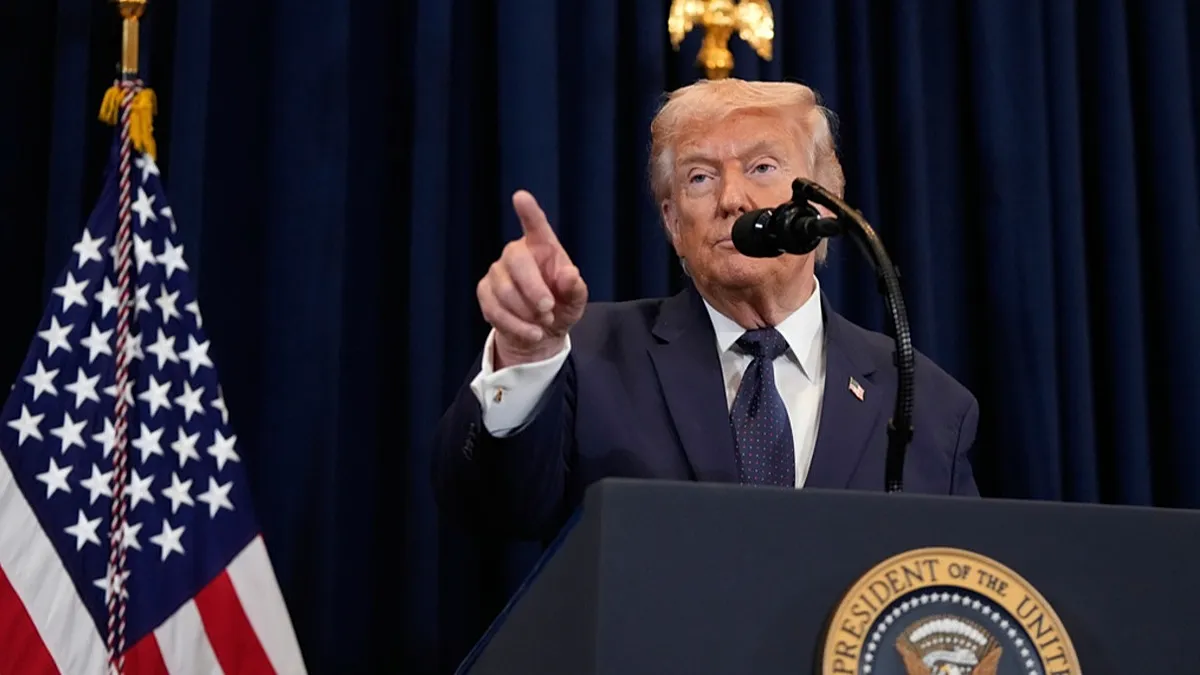 Trump's "Almost Over" vs. Iran's "No Talks" - Day 220 Analysis
