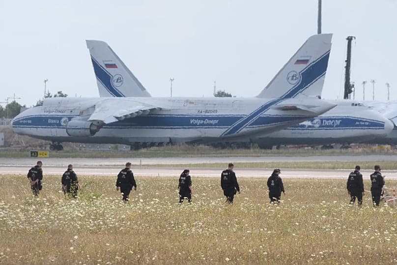 The Leipzig Drone: Germany's Hybrid War Test Case