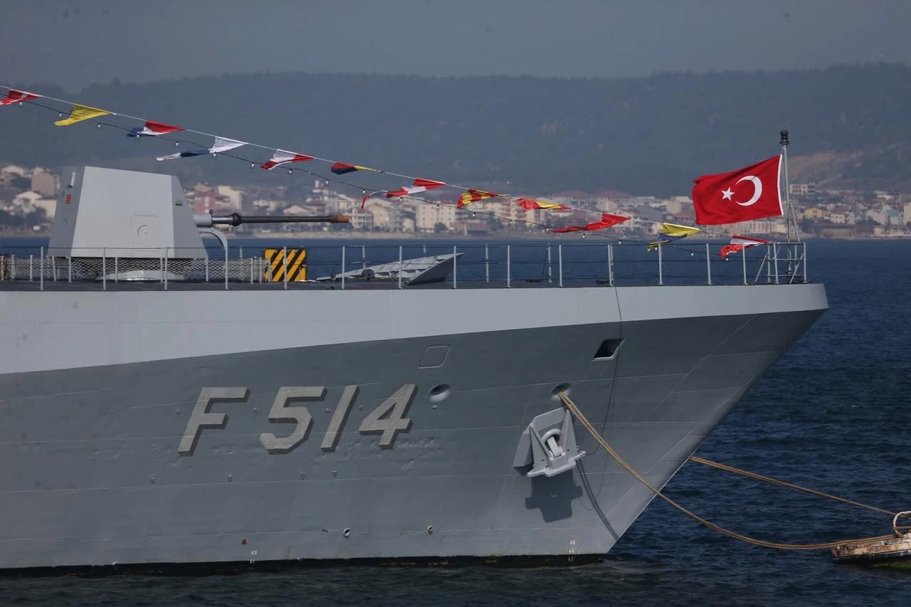 Turkey's Arms Export Boom: 11th-Largest Weapons Supplier