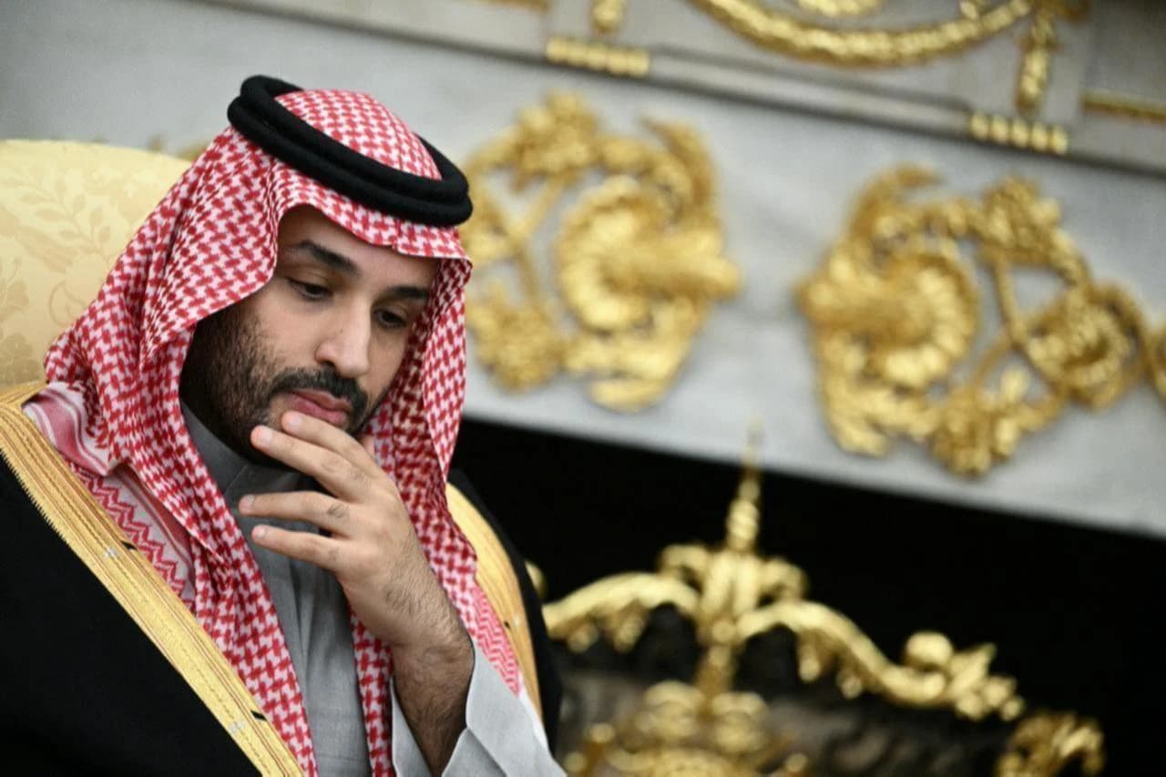 MBS's Vision 2030 Geopolitics: The Reckoning Phase