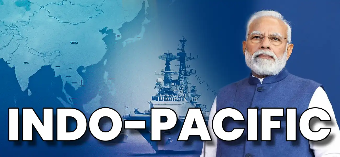 Indo-Pacific Strategy: The New Global Battleground