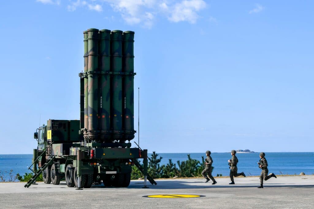 South Korea's Gulf Gambit: The Air-Defense Race