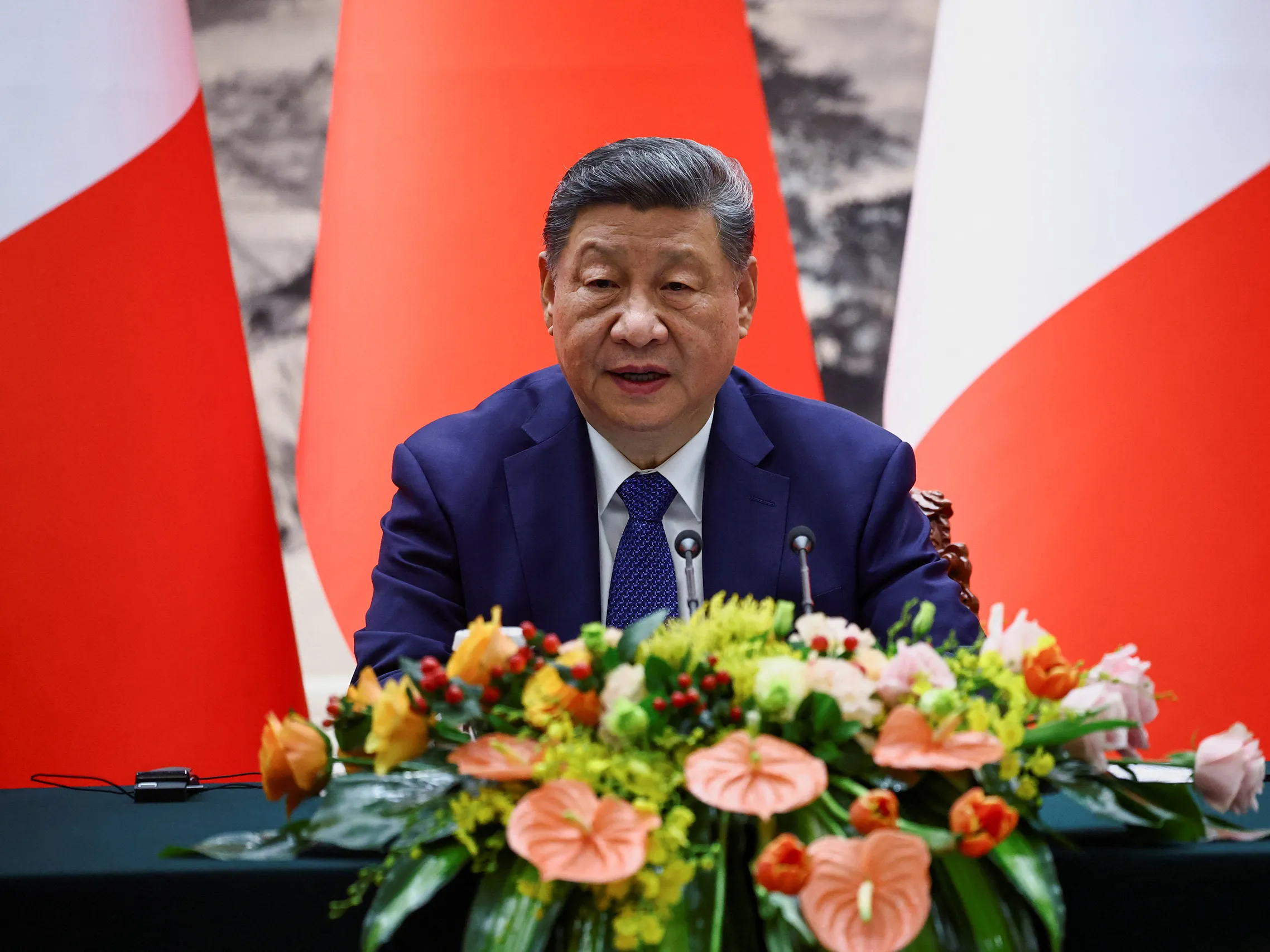 Xi's Cairo Visit: China's Middle East Power Play