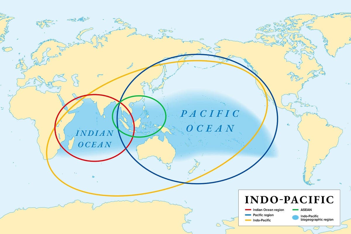 Indo-Pacific Geopolitical Doctrine: Full Strategic Analysis