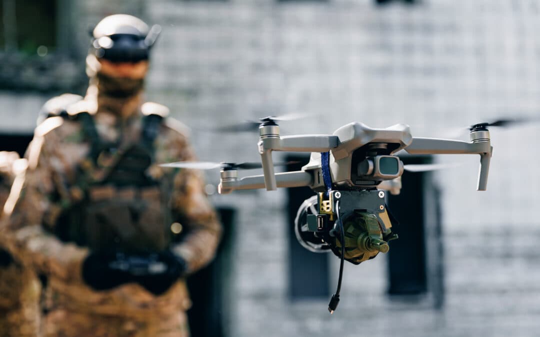 Military AI Arms Race: US, China, and Future Warfare