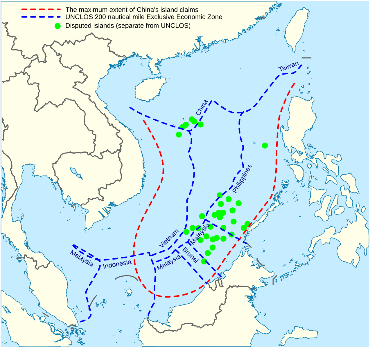 Why the South China Sea Matters in Global Strategy 2026
