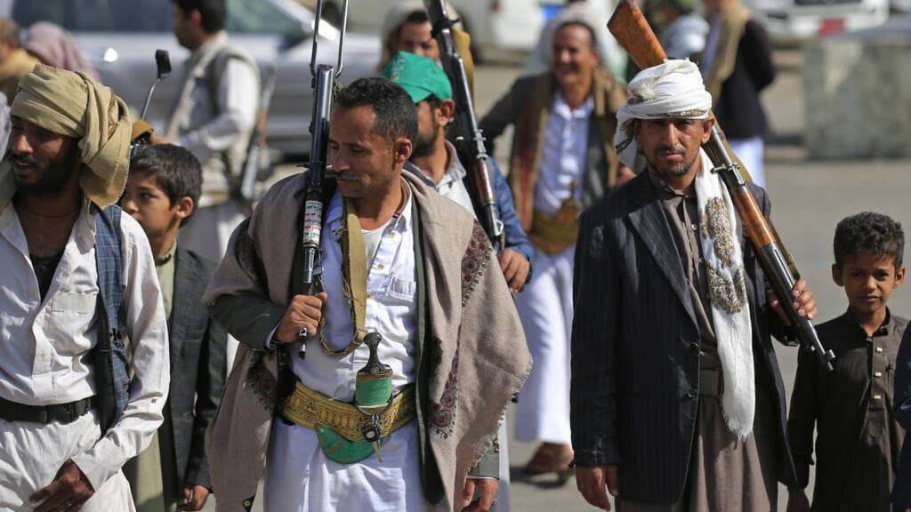 Houthis Control Bab el-Mandeb: Diesel at $6 & Global Energy Crisis