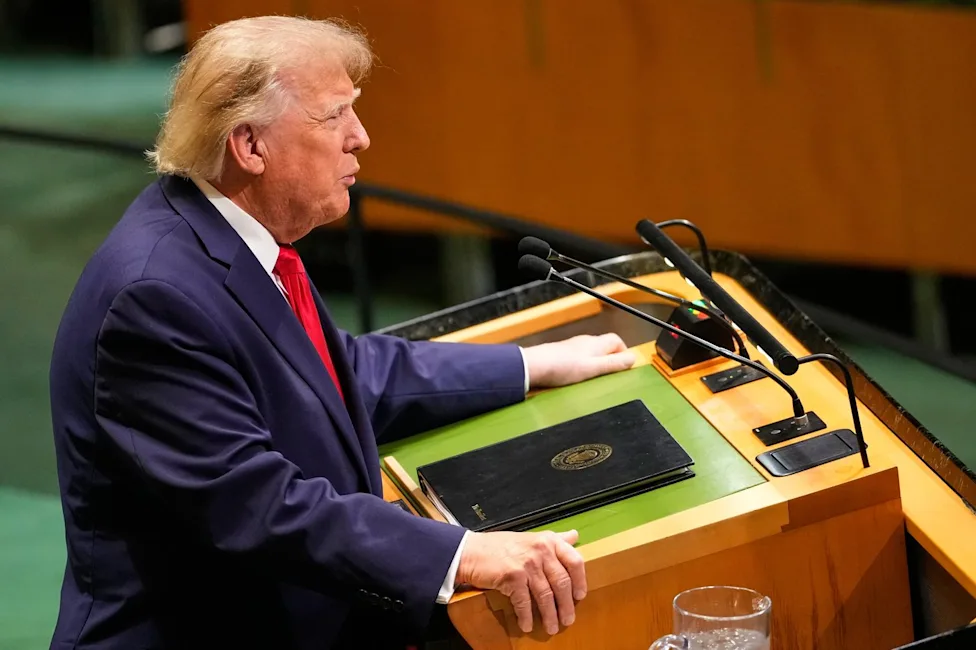 Trump Opens Iran Talks at UN - Oil Falls Below $100