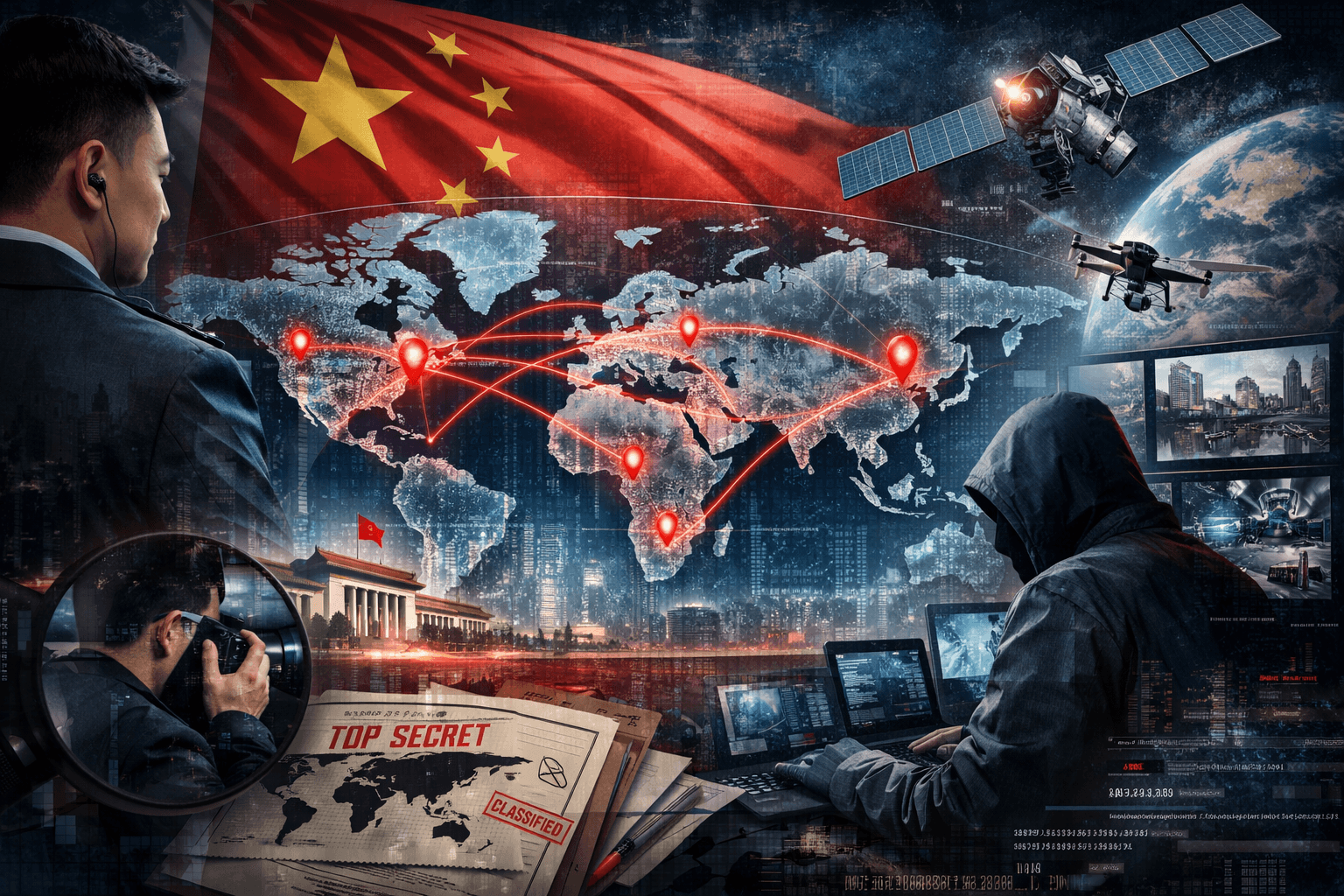 China Strategic Intelligence Report 2026: Power and Limits
