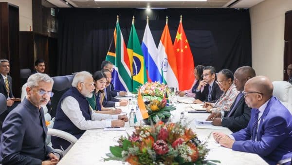 India's Strategic Autonomy: The Global Swing Power