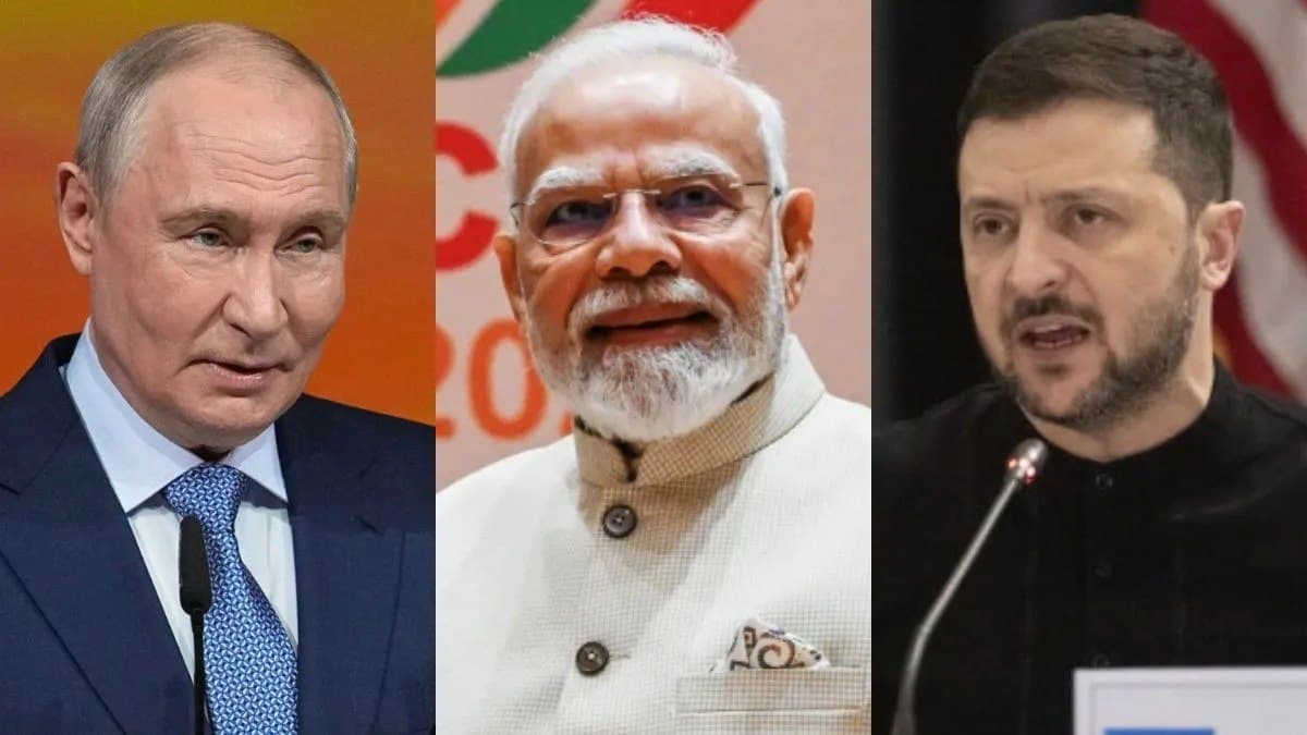 India's Ukraine Peace Plan: Why Kyiv Calls It Most Comprehensive