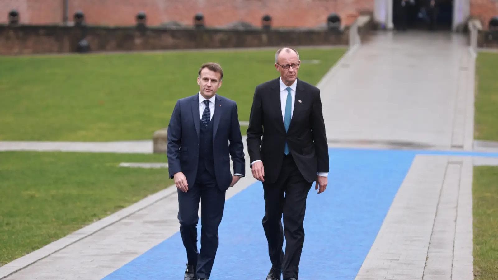 Franco-German Nuclear Umbrella: Merz-Macron Deterrence Pact