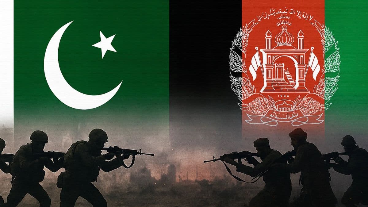Pakistan-Afghanistan “Open War” Enters Third Week: Why Islamabad Is Now Naming India